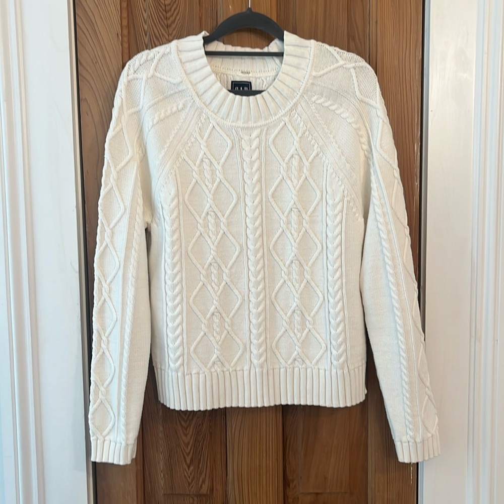 White Sweater